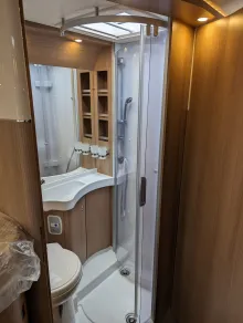 Fahrzeugbild Malibu T 430 LE #30
