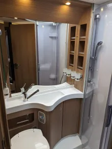 Fahrzeugbild Malibu T 430 LE #32