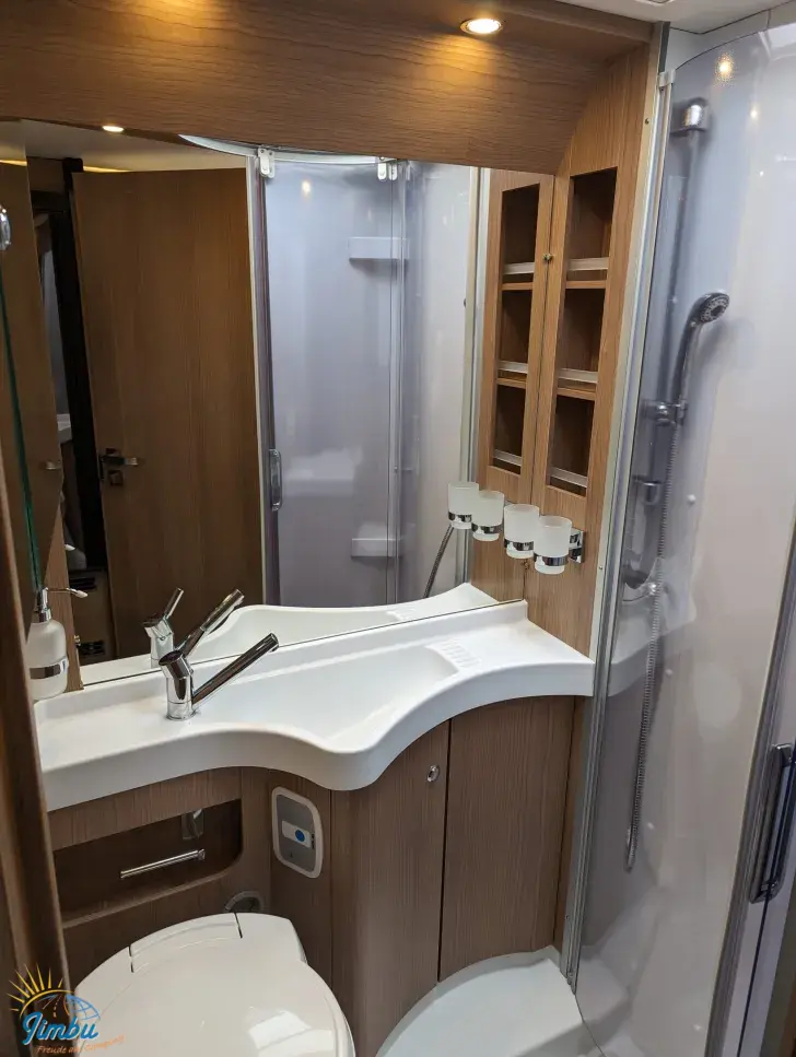 Fahrzeugbild Malibu T 430 LE #32