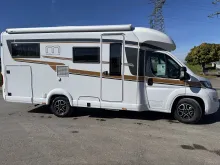 Fahrzeugbild Malibu T 430 LE #4