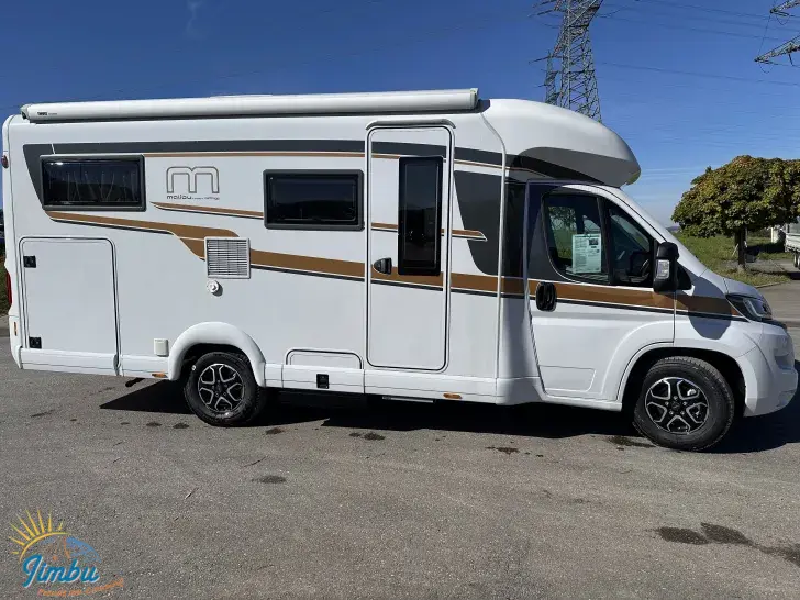 Fahrzeugbild Malibu T 430 LE #4