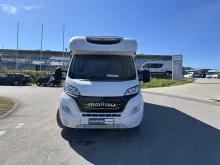 Fahrzeugbild Malibu T 430 LE #5