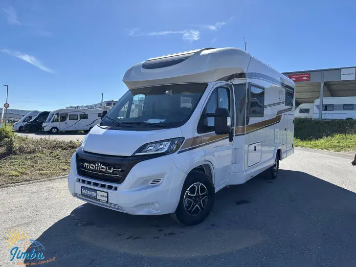 Fahrzeugbild Malibu T 430 LE #6