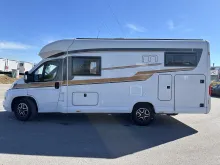 Fahrzeugbild Malibu T 430 LE #7