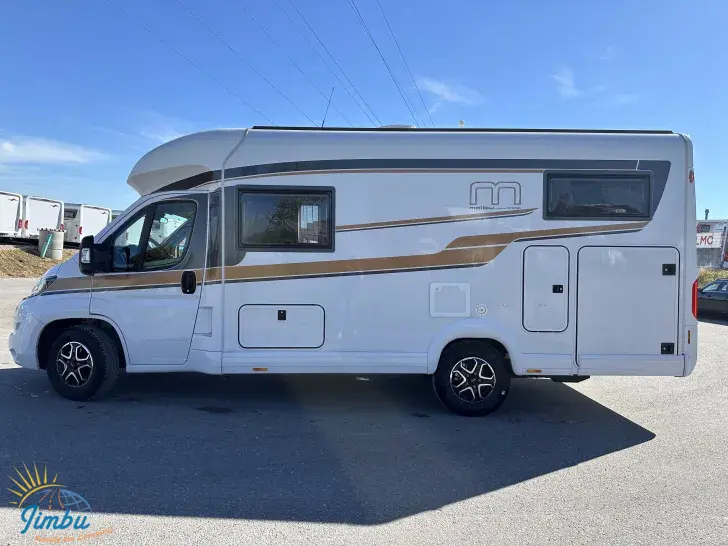 Fahrzeugbild Malibu T 430 LE #7