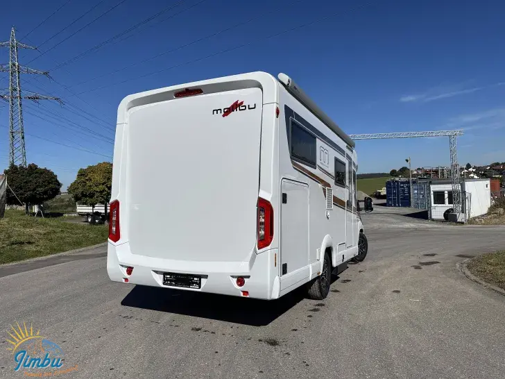 Fahrzeugbild Malibu T 430 LE #8