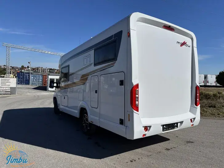 Fahrzeugbild Malibu T 430 LE #9