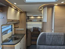 Fahrzeugbild Malibu T 430 LE #12