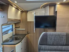 Fahrzeugbild Malibu T 430 LE #13