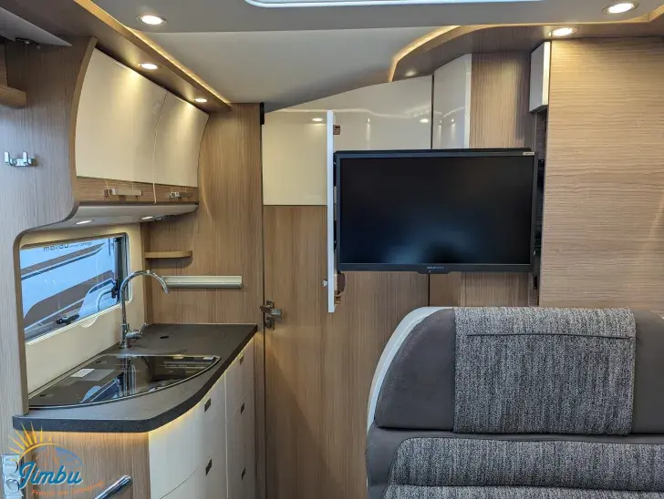 Fahrzeugbild Malibu T 430 LE #13