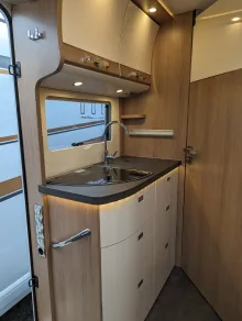 Fahrzeugbild Malibu T 430 LE #14