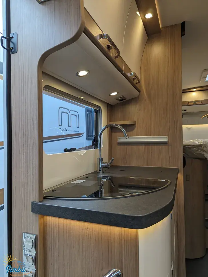 Fahrzeugbild Malibu T 430 LE #16