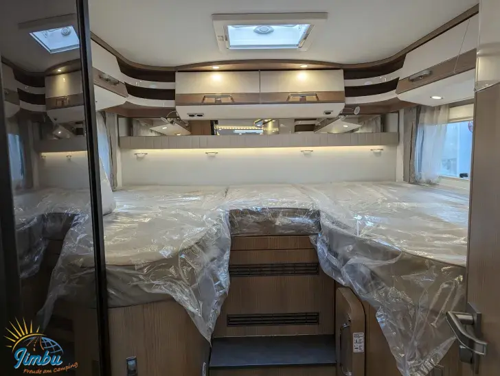 Fahrzeugbild Malibu T 430 LE #18