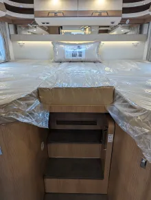 Fahrzeugbild Malibu T 430 LE #21