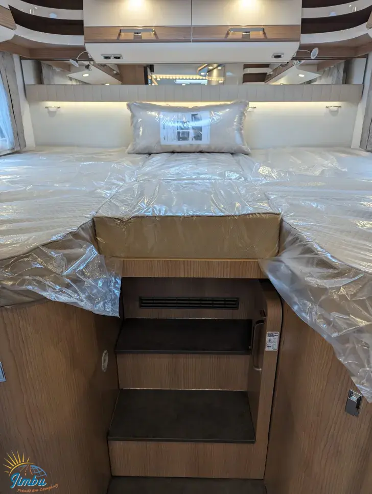 Fahrzeugbild Malibu T 430 LE #21