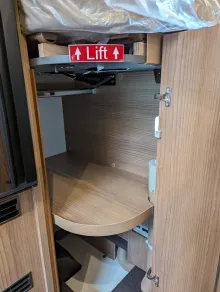 Fahrzeugbild Malibu T 430 LE #23