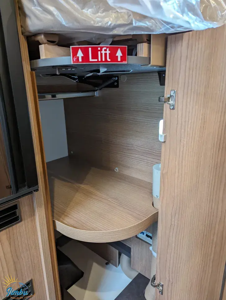 Fahrzeugbild Malibu T 430 LE #23
