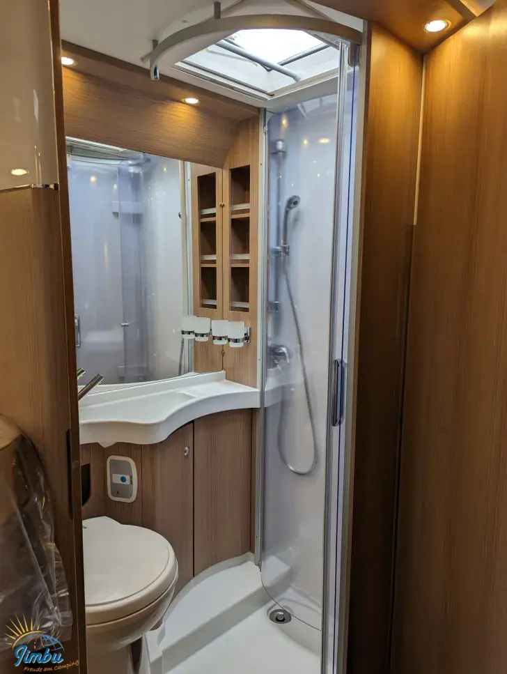Fahrzeugbild Malibu T 430 LE #25