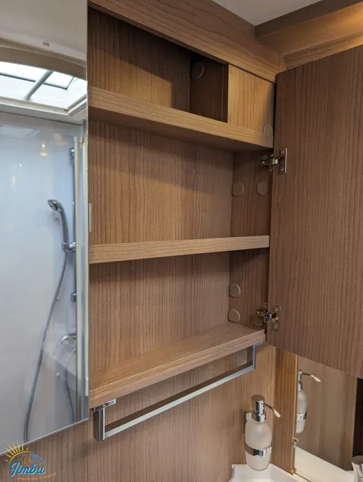 Fahrzeugbild Malibu T 430 LE #30