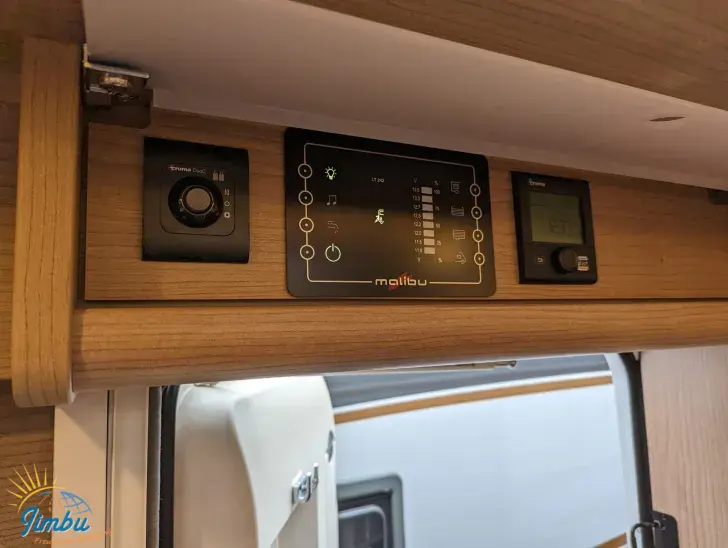Fahrzeugbild Malibu T 430 LE #31