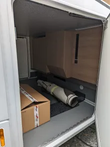Fahrzeugbild Malibu T 430 LE #36