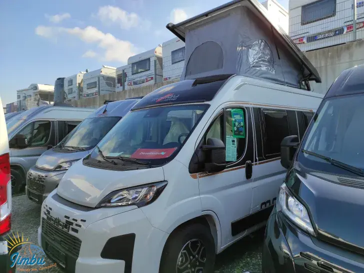 Fahrzeugbild Malibu Van Comfort 600 DB charming GT skyview #1