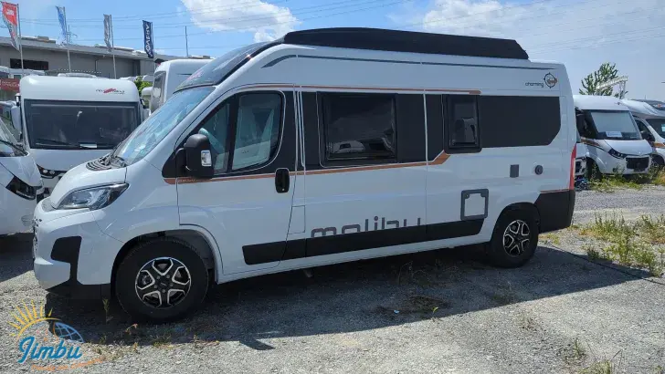 Fahrzeugbild Malibu Van Comfort 600 DB charming GT skyview #3