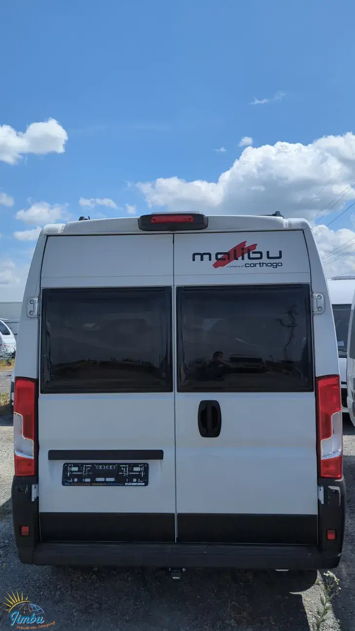 Fahrzeugbild Malibu Van Comfort 600 DB charming GT skyview #4