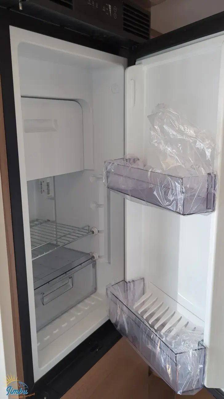 Fahrzeugbild Malibu Van Comfort 600 DB charming GT skyview #12