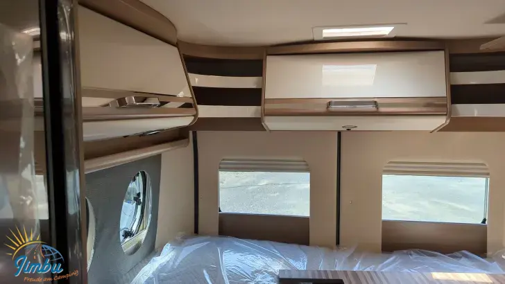Fahrzeugbild Malibu Van Comfort 600 DB charming GT skyview #13