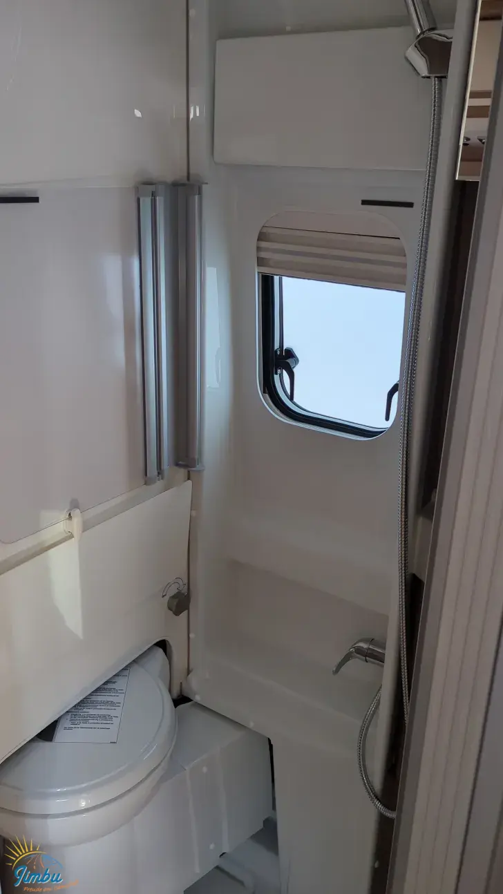 Fahrzeugbild Malibu Van Comfort 600 DB charming GT skyview #15