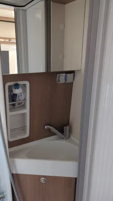 Fahrzeugbild Malibu Van Comfort 600 DB charming GT skyview #16
