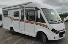 Fahrzeugbild Malibu I 441 LE Touring #1