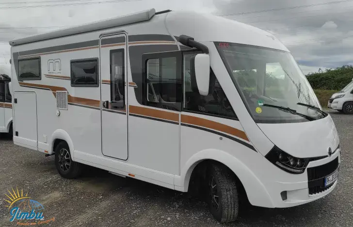 Fahrzeugbild Malibu I 441 LE Touring #1