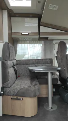 Fahrzeugbild Malibu I 441 LE Touring #3