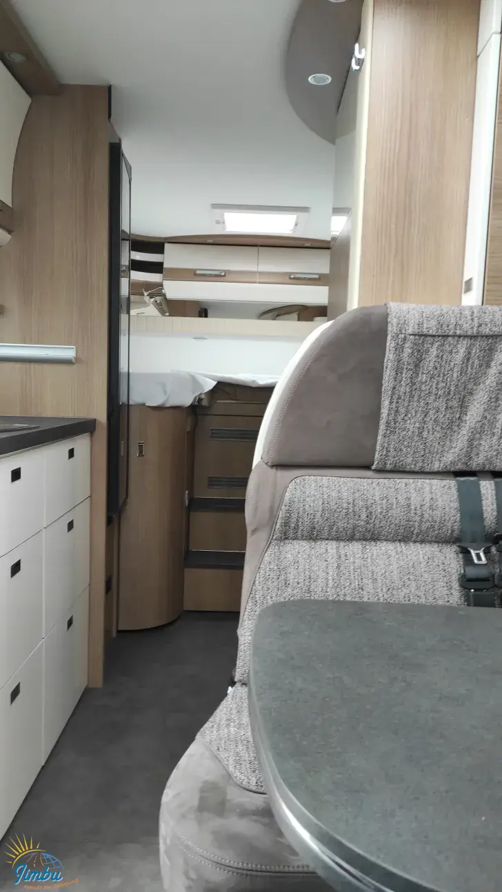 Fahrzeugbild Malibu I 441 LE Touring #5