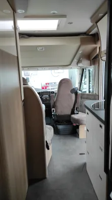 Fahrzeugbild Malibu I 441 LE Touring #6