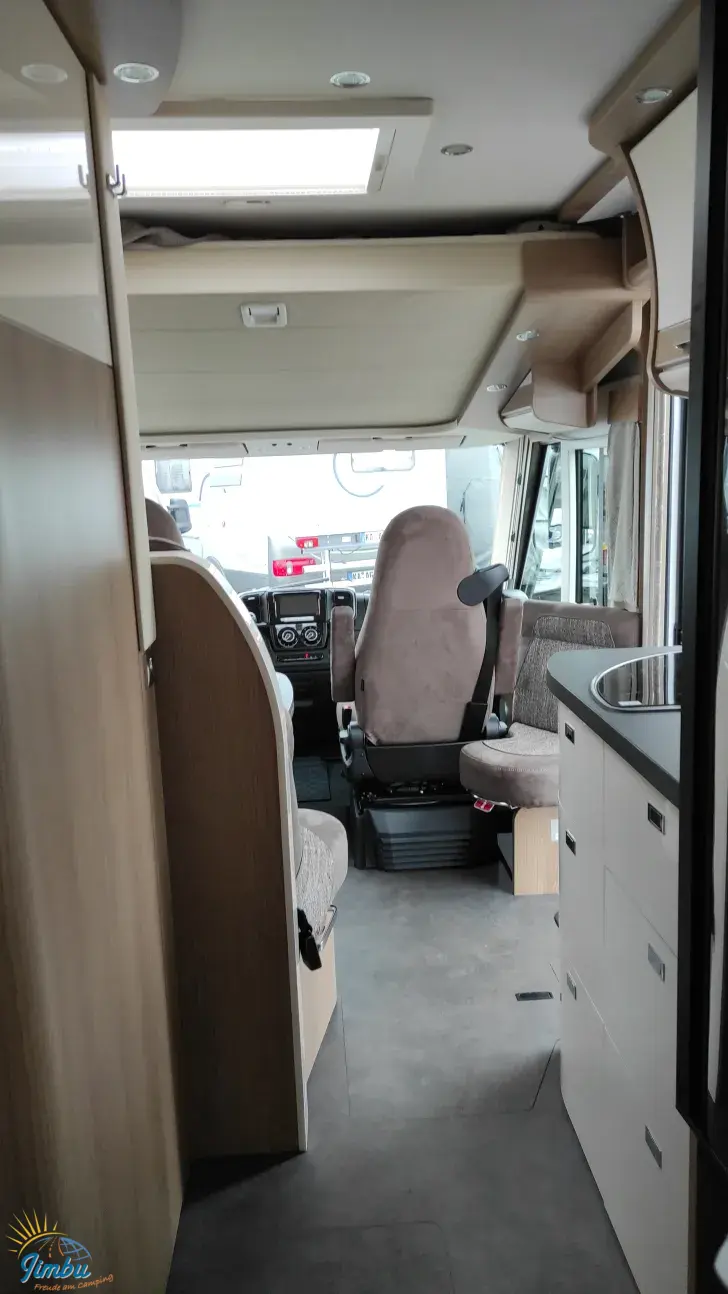 Fahrzeugbild Malibu I 441 LE Touring #6