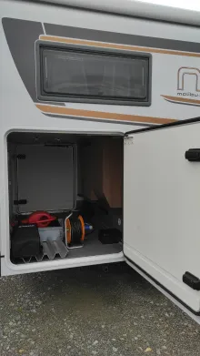 Fahrzeugbild Malibu I 441 LE Touring #11