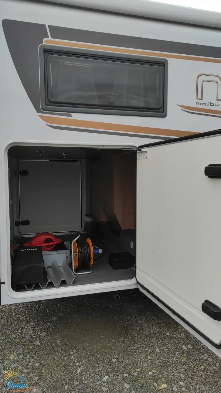 Fahrzeugbild Malibu I 441 LE Touring #11