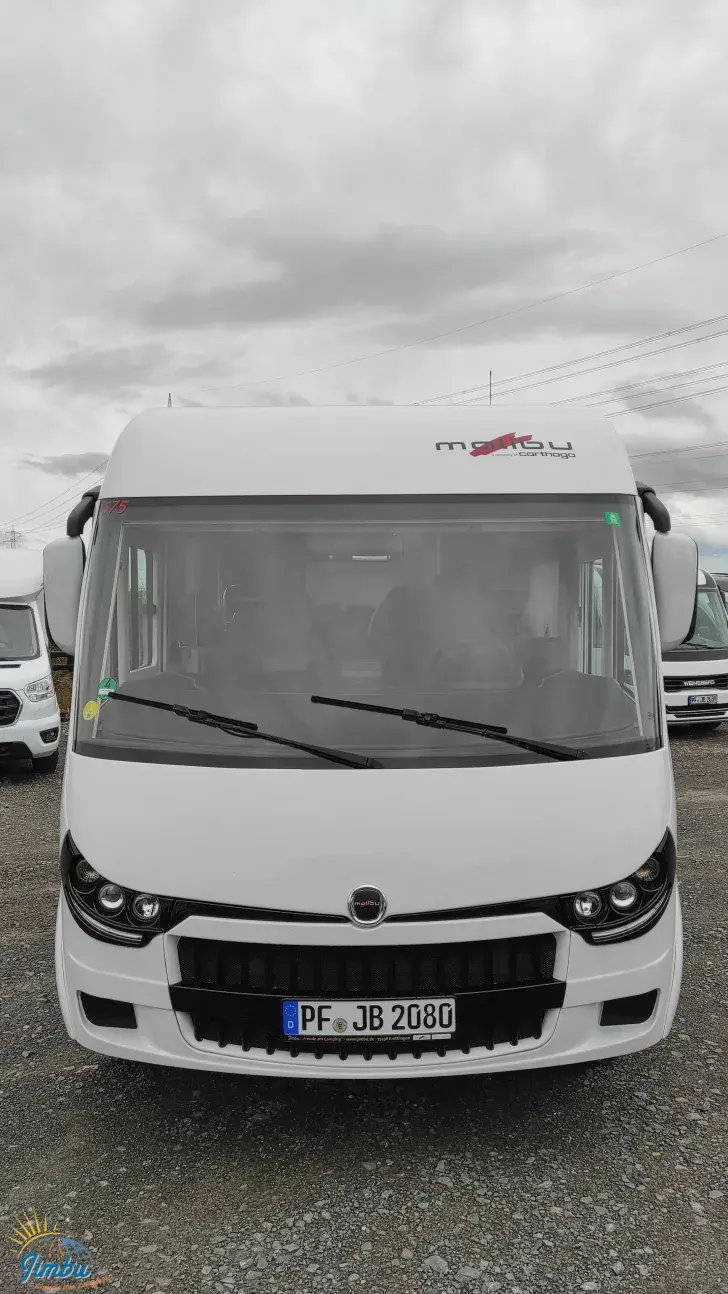 Fahrzeugbild Malibu I 441 LE Touring #12