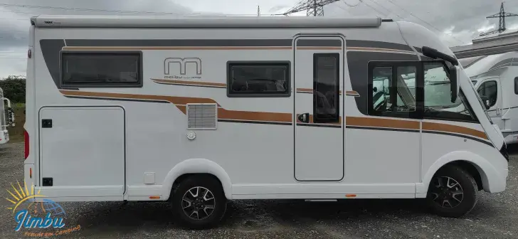 Fahrzeugbild Malibu I 441 LE Touring #13