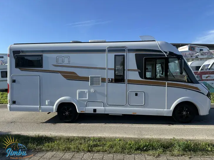 Fahrzeugbild Malibu I 450 RB-LE lightweight 3.5t #5