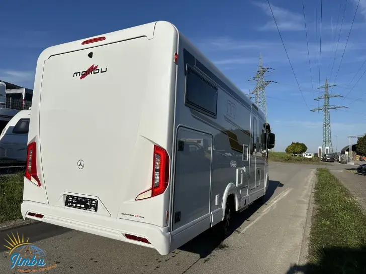 Fahrzeugbild Malibu I 450 RB-LE lightweight 3.5t #7