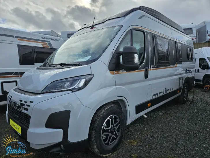 Fahrzeugbild Malibu Van Diversity 640 LE K charming coupé #2