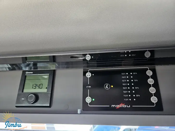 Fahrzeugbild Malibu Van Diversity 640 LE K charming coupé #7