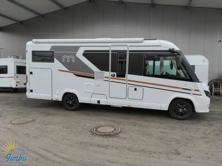 Fahrzeugbild Malibu I 470 RB-LE „K“ comfort 4.2t #3