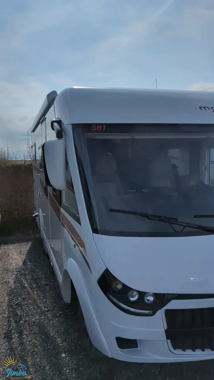 Fahrzeugbild Malibu I 430 LE #2