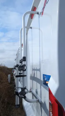 Fahrzeugbild Malibu I 430 LE #3