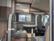 Fahrzeugbild Malibu I 430 LE #6